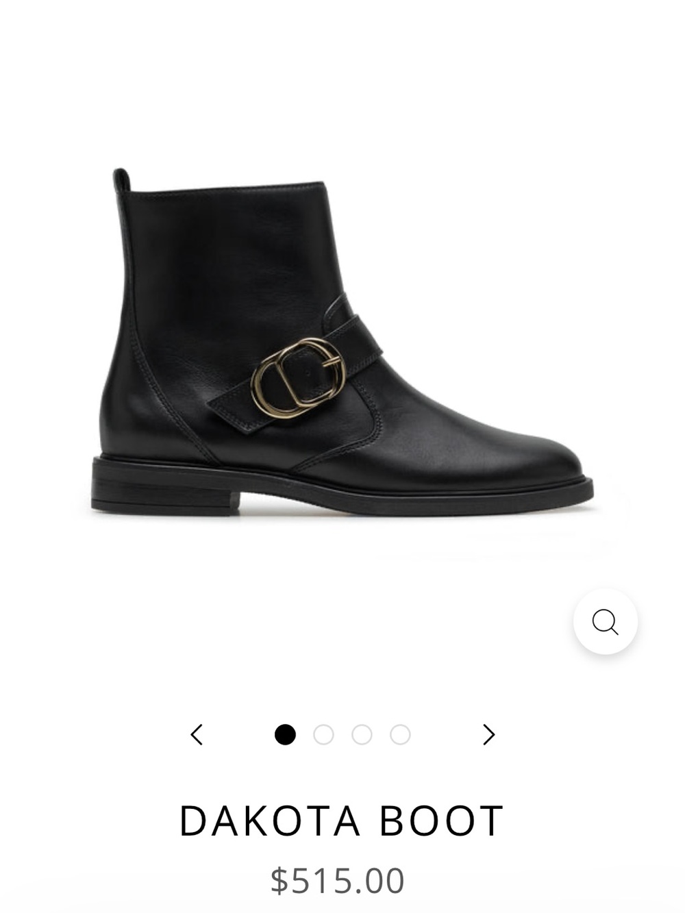 🆕 Paul Green Dakota Buckle boots